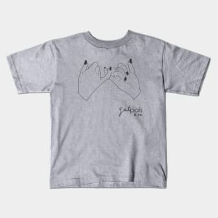 galpals and co Kids T-Shirt